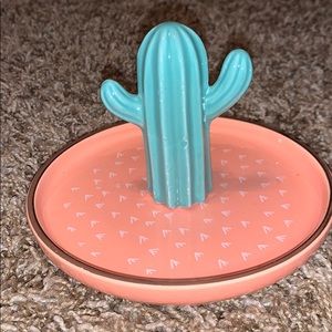 Cactus Ring dish